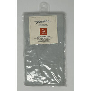 NEW STOKKE  Sleepi Mini x Pehr Organic Cotton & Linen Blend Bed Skirt